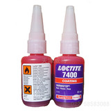 乐泰7400LOCTITE红色溶剂型快干胶水（电子标记液）