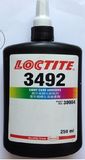 乐泰3492通用型紫外线UV胶水/LOCTITE3492