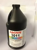 乐泰3011紫外线固化胶/LOCTITE3011医用型